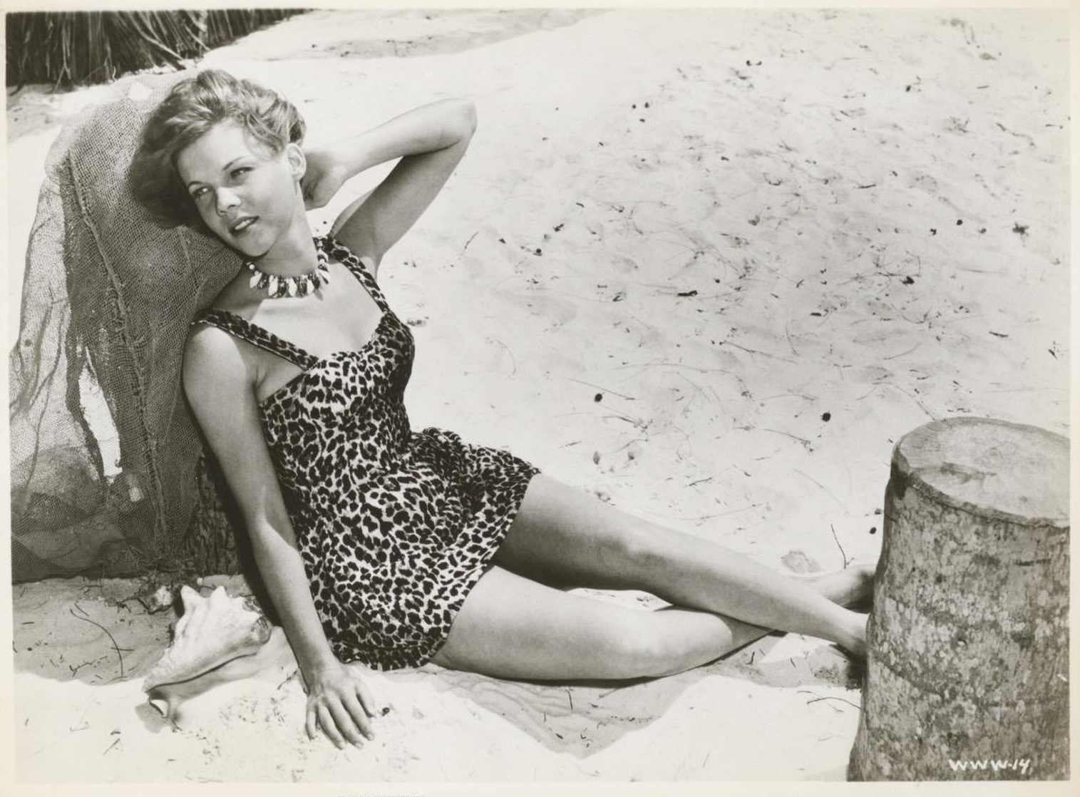 The Wild Women of Wongo (1958)