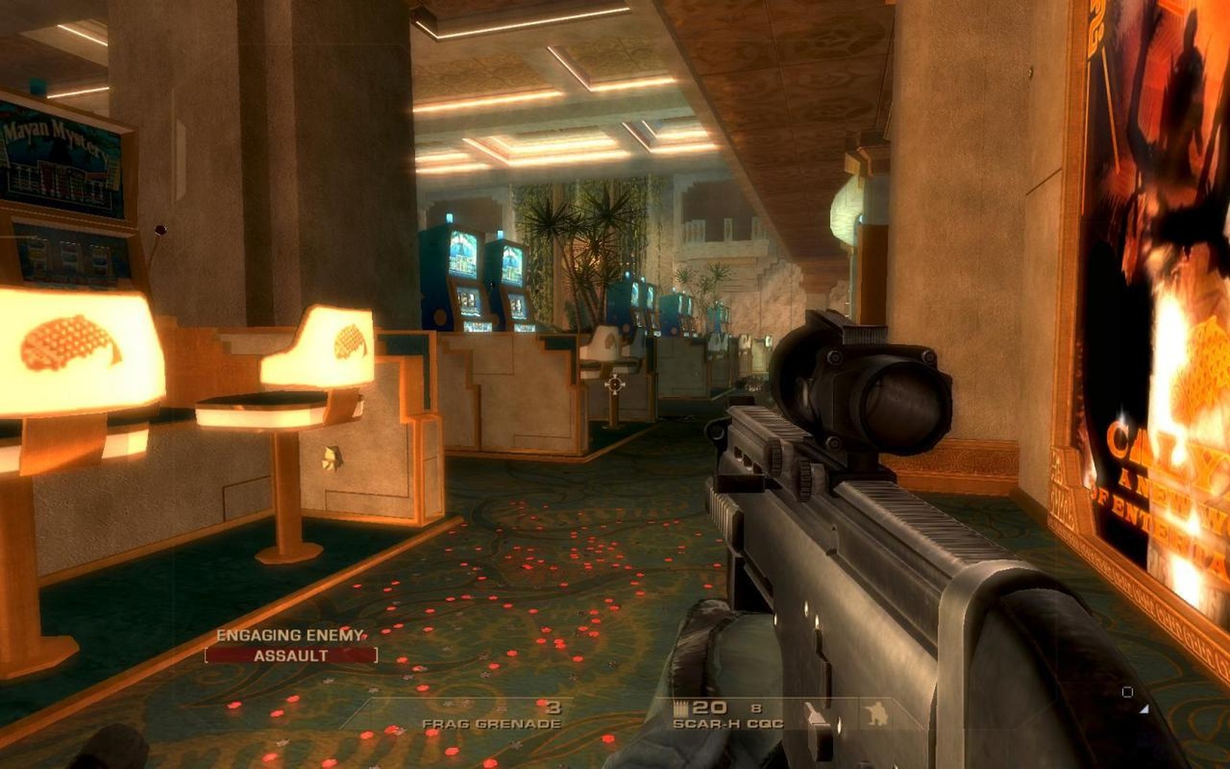 Tom Clancy's Rainbow Six: Vegas