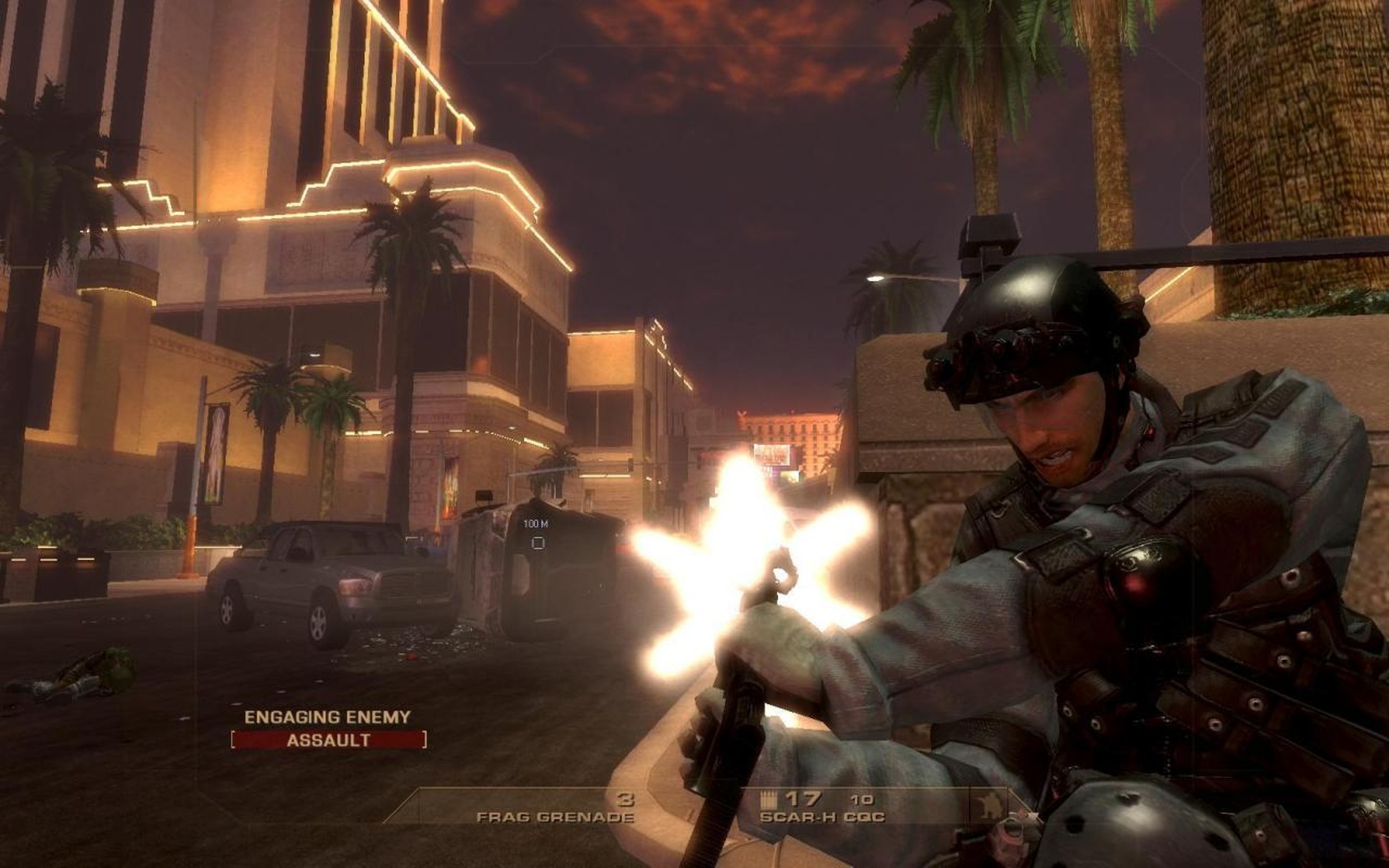 Tom Clancy's Rainbow Six: Vegas