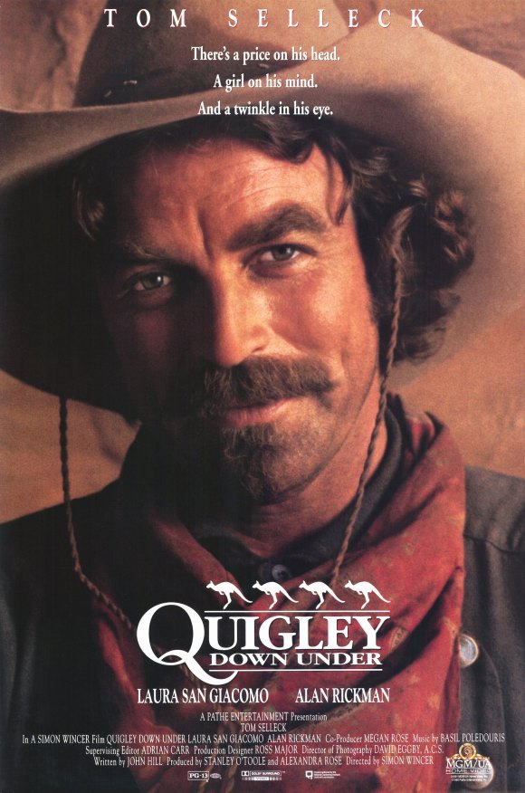 Picture of Quigley Down Under