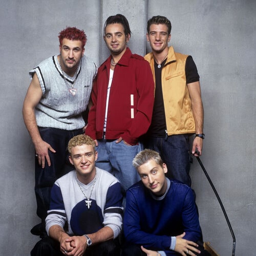 Picture of *NSYNC