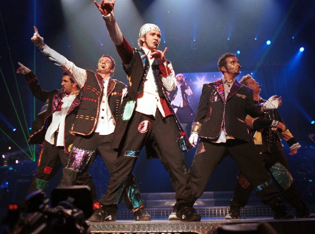 *NSYNC