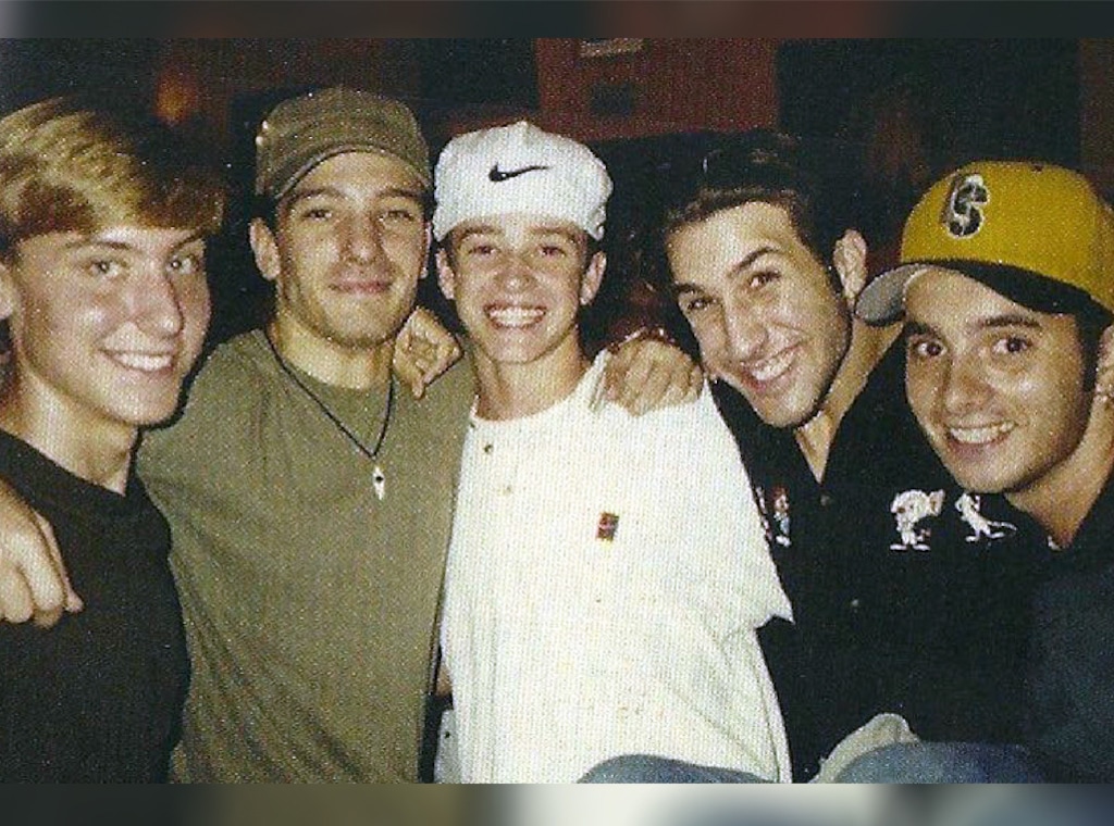 *NSYNC