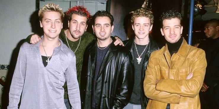 Picture of *NSYNC