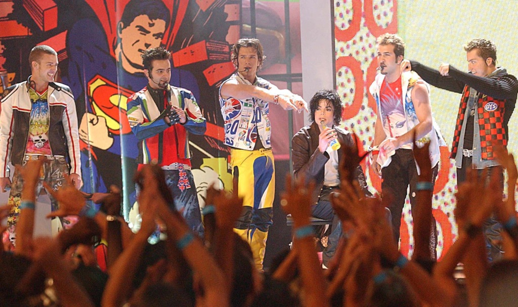 *NSYNC
