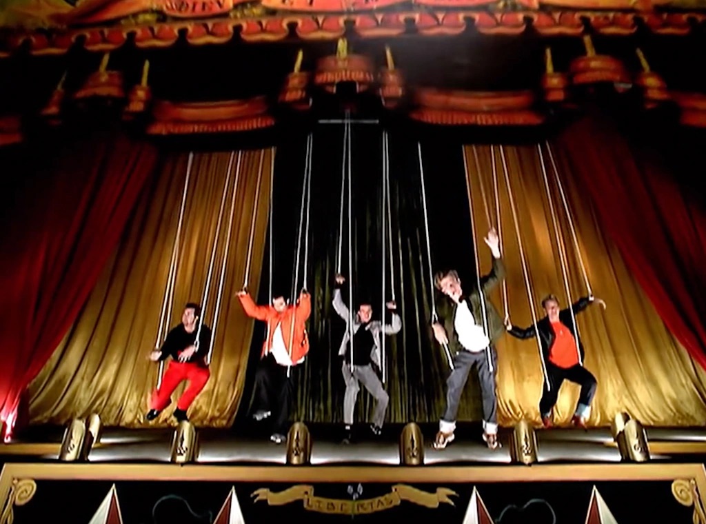 *NSYNC