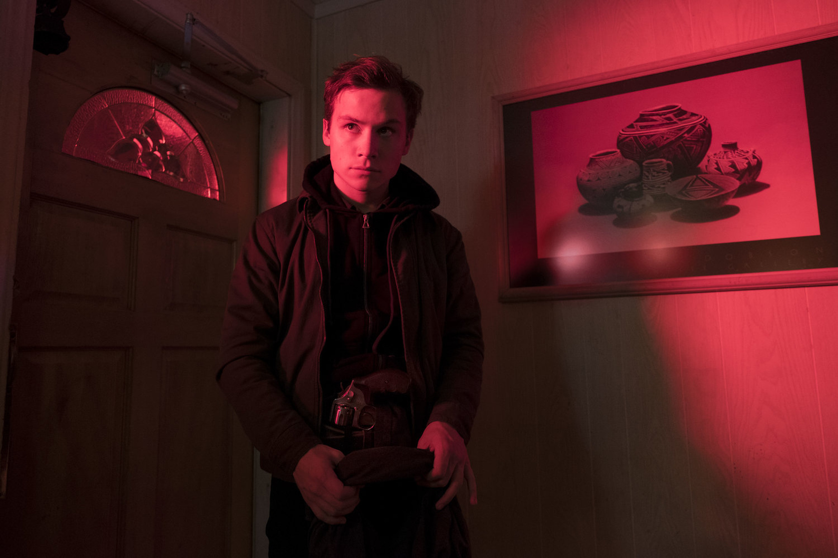 Finn Cole