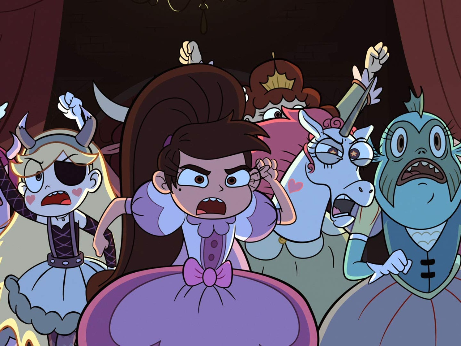 Star vs. the Forces of Evil