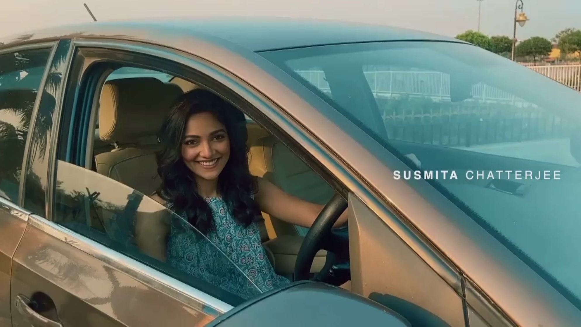 Susmita Chatterjee