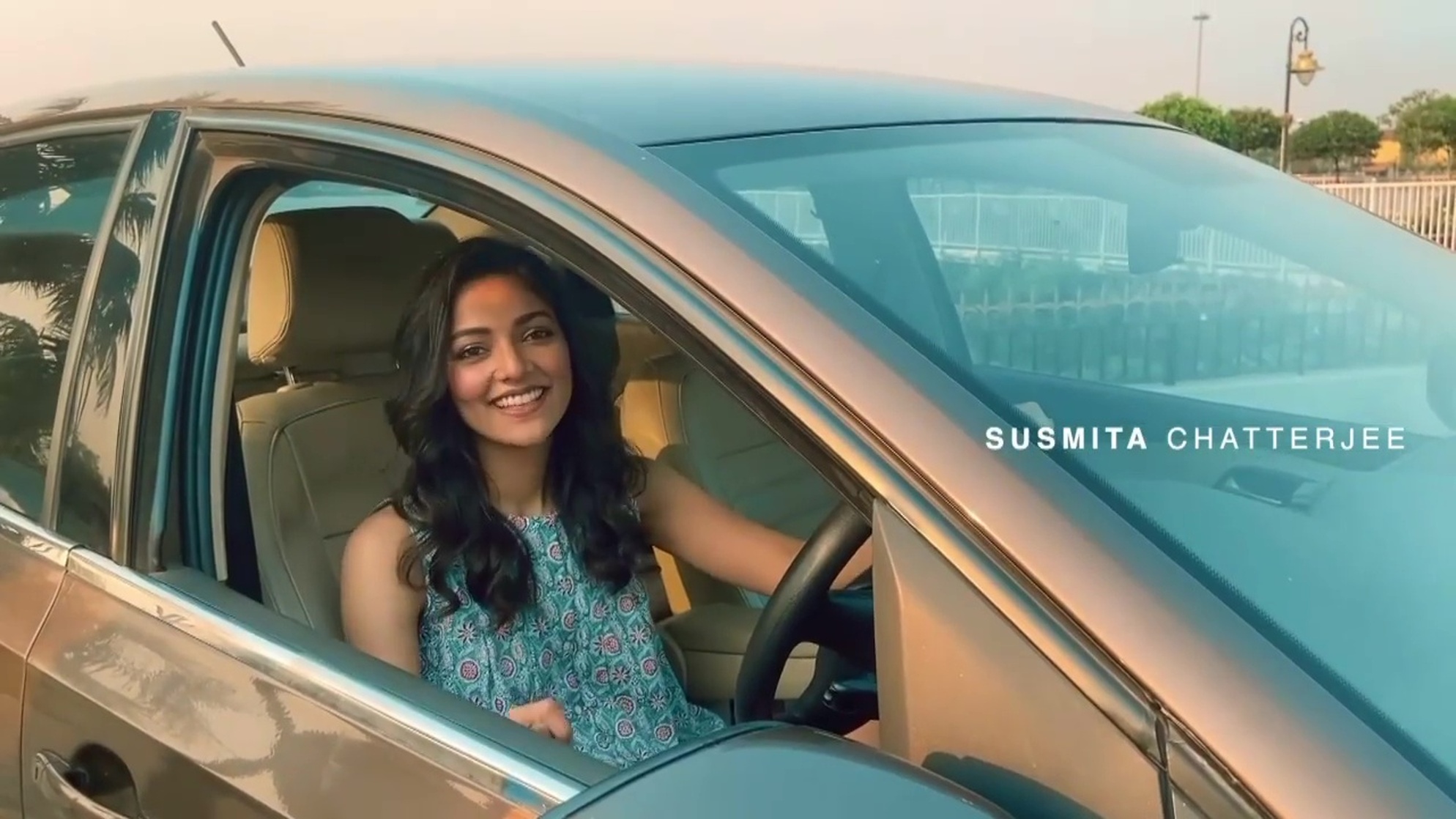 Susmita Chatterjee