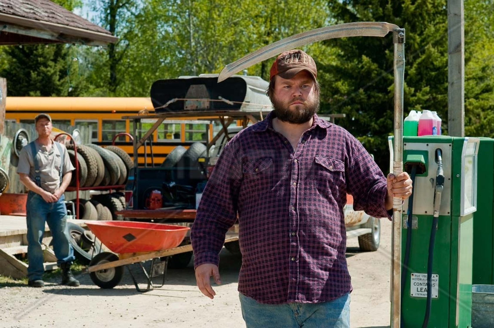 Tyler Labine