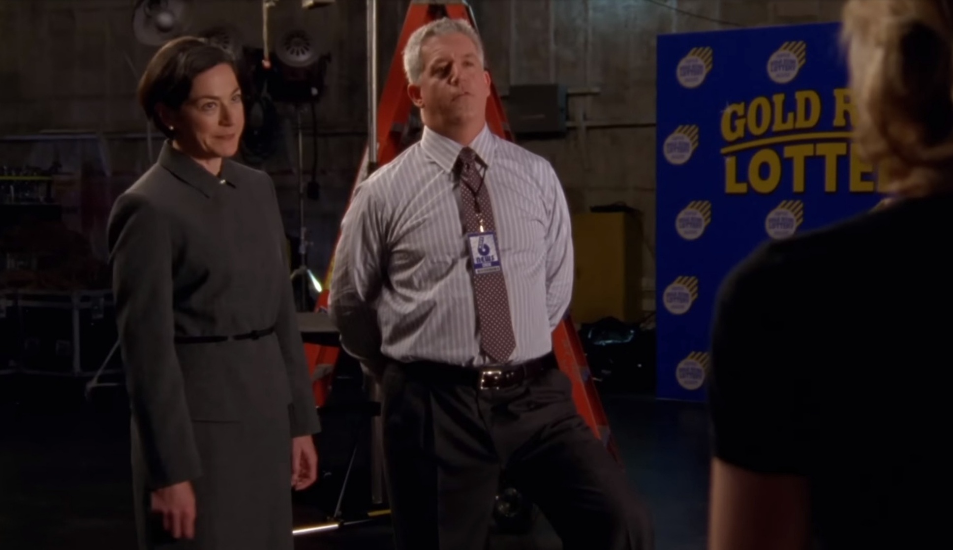 Mr. Monk Gets Lotto Fever Mr. Monk Gets Lotto Fever