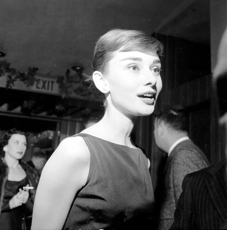 Image of Audrey Hepburn