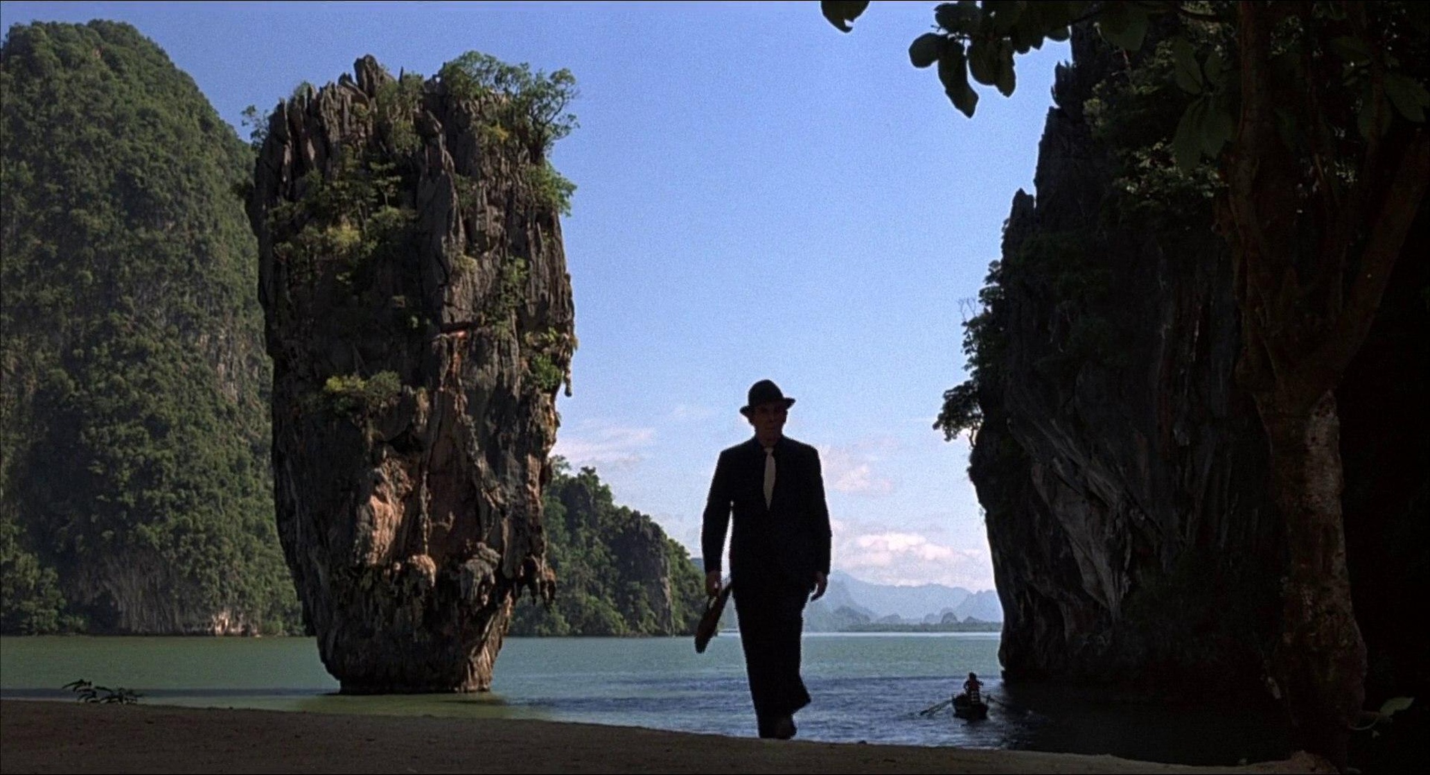 The Man with the Golden Gun