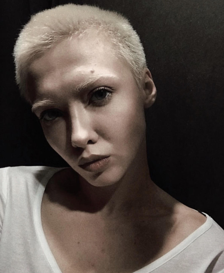 Picture of Anastasia Zabarchuk