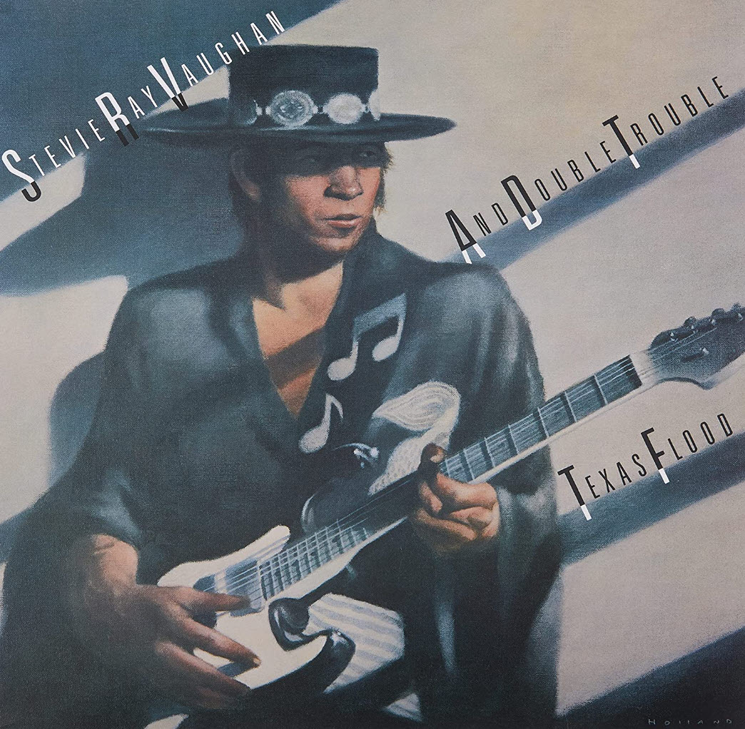 Stevie Ray Vaughn 