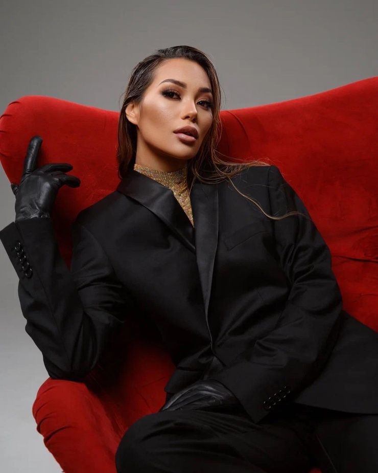 Picture of Aiday Isaeva