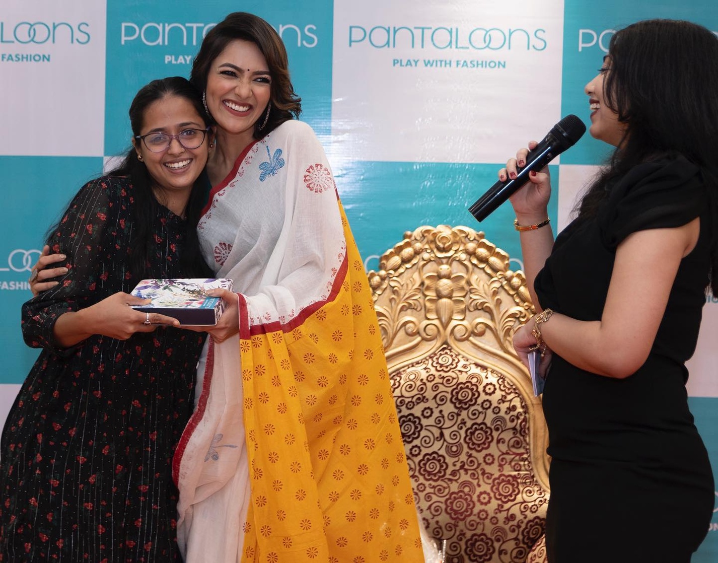 Susmita Chatterjee