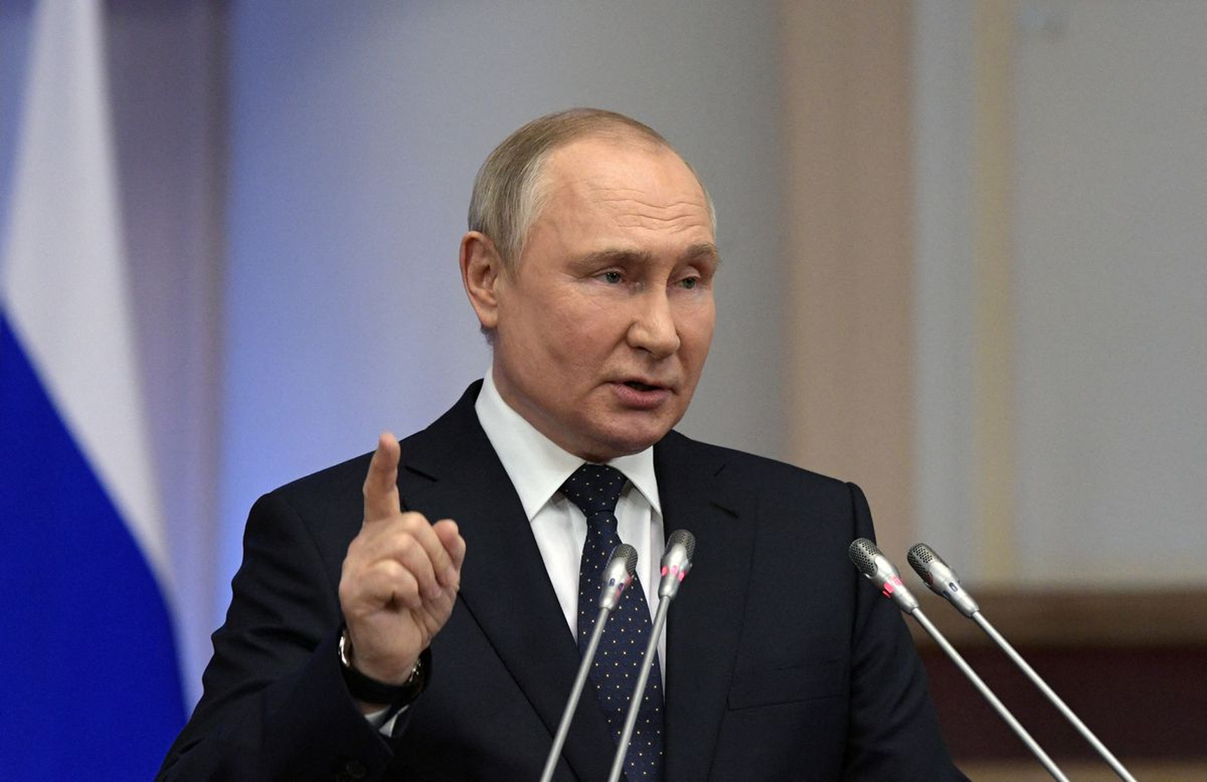 Vladimir Putin Vladimir Putin