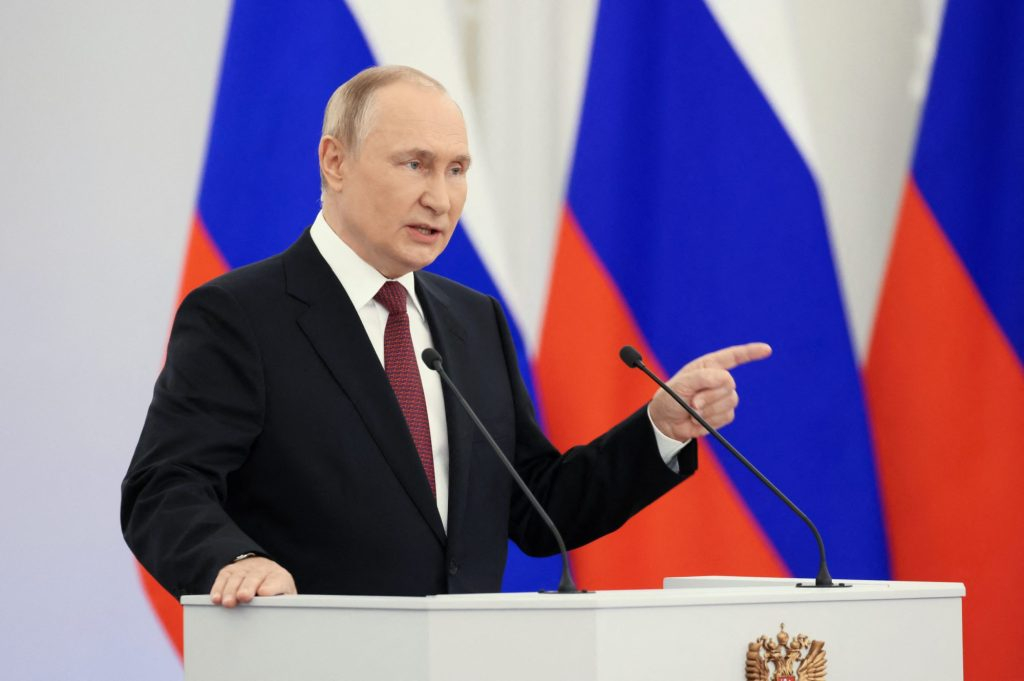 Vladimir Putin Vladimir Putin