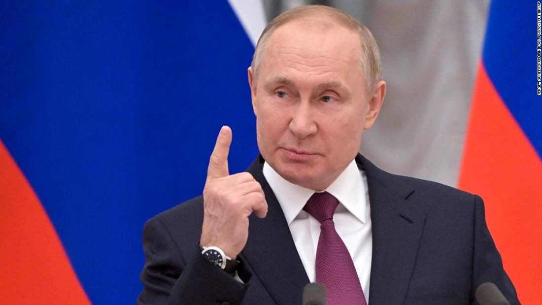 Vladimir Putin Vladimir Putin