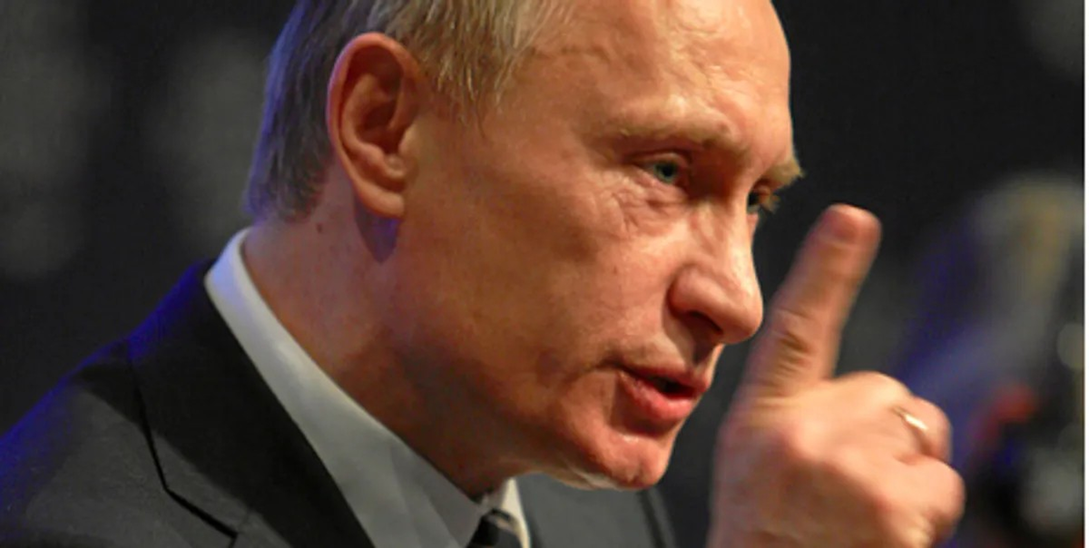 Vladimir Putin