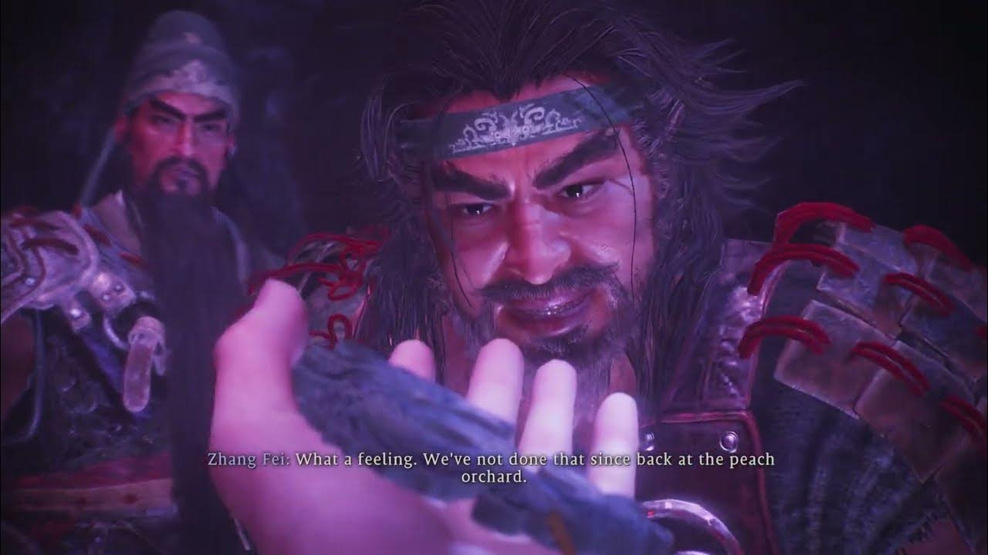 Zhang Fei (Dynasty Warriors)