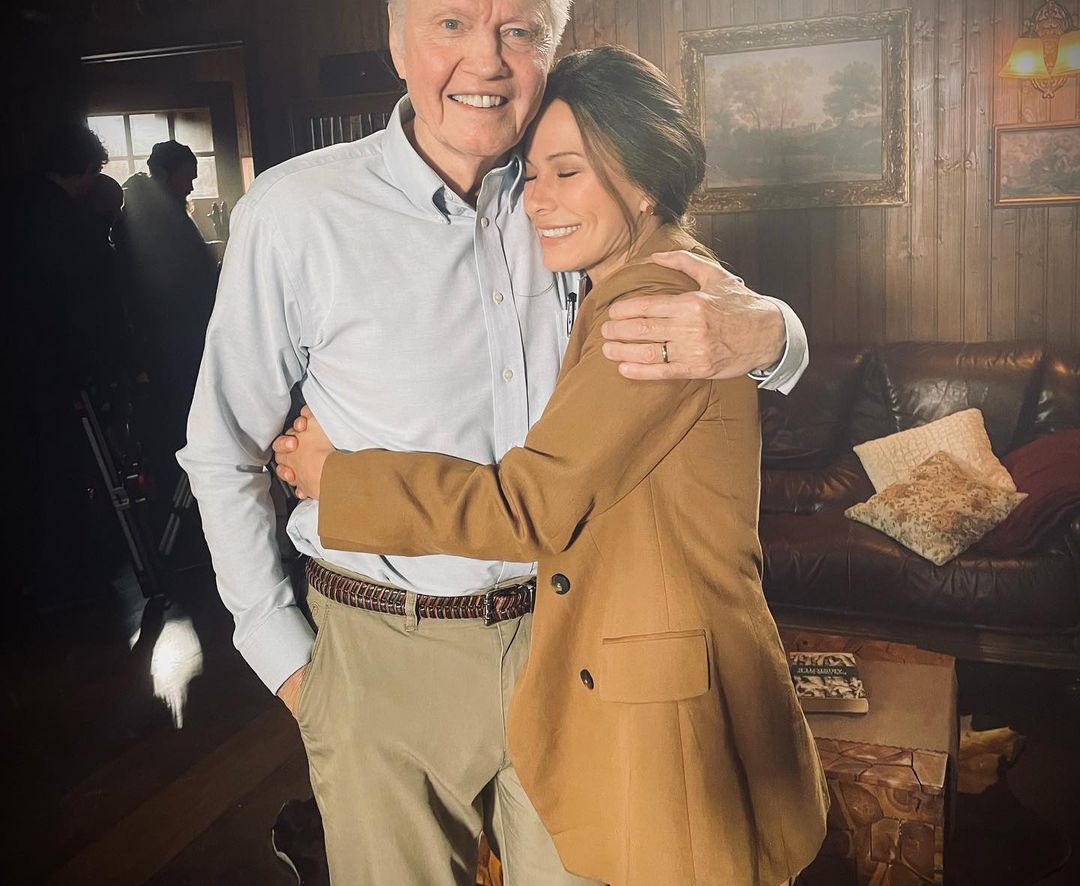 Jon Voight