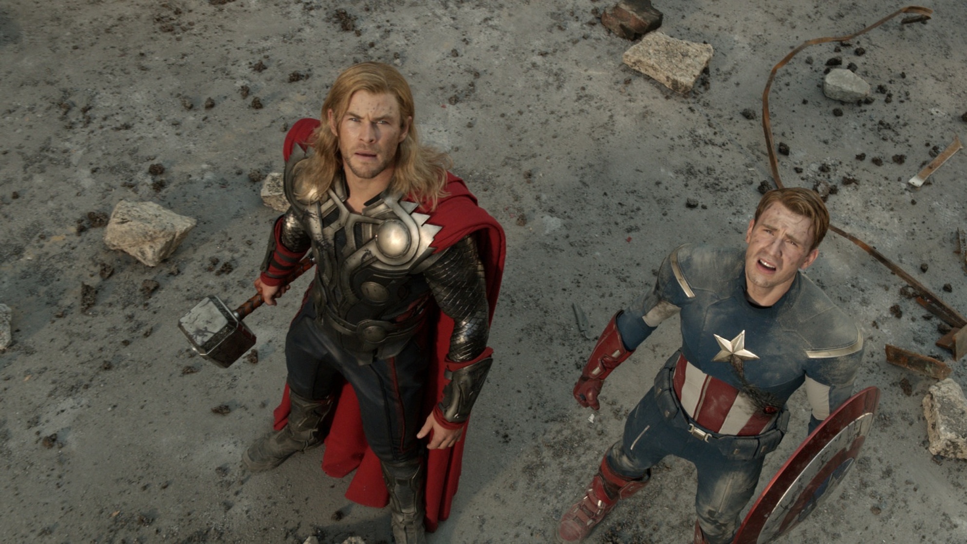 Chris Hemsworth