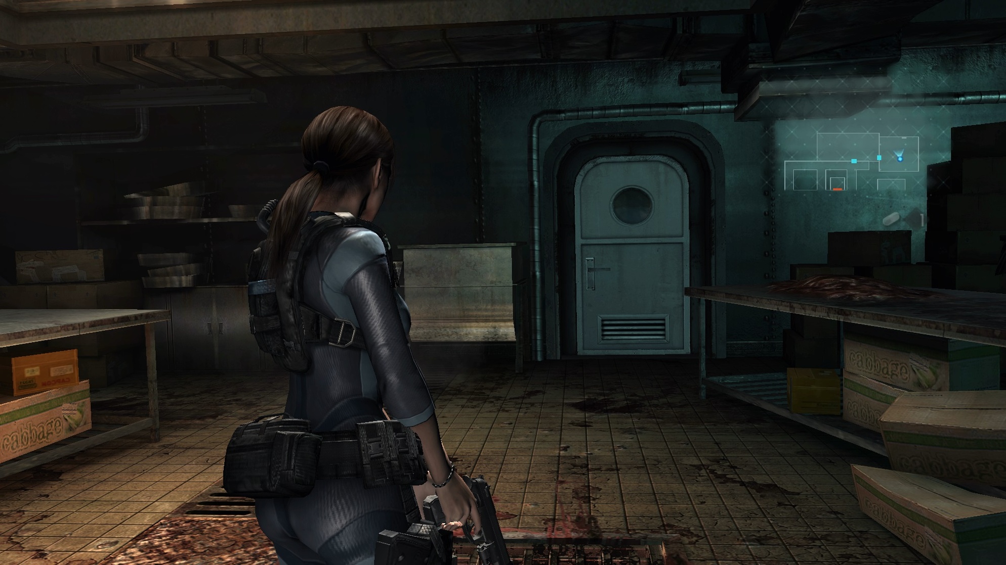 Resident Evil: Revelations