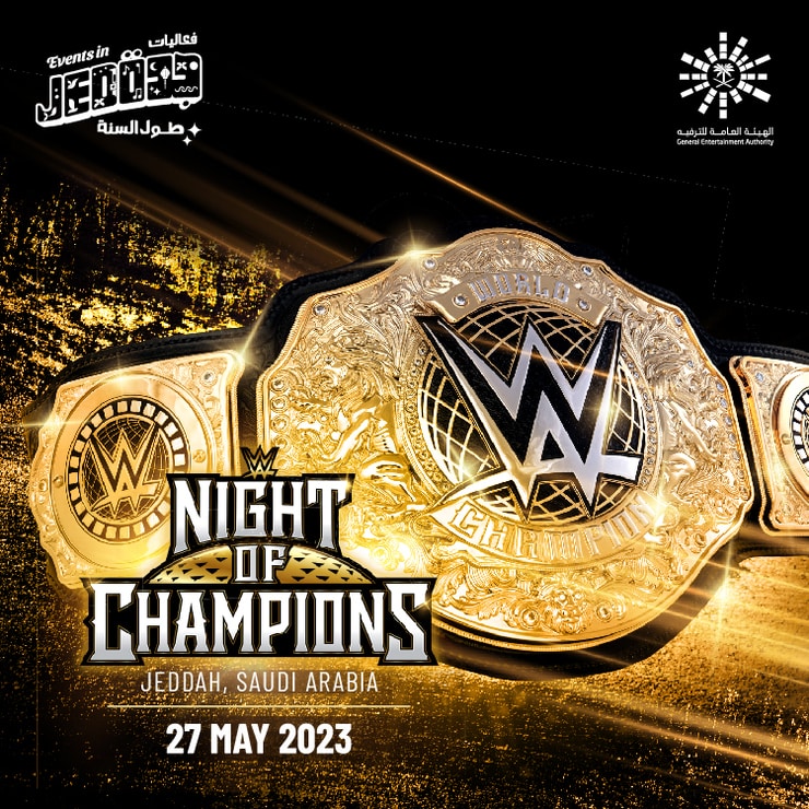 Picture of WWE Night of Champions