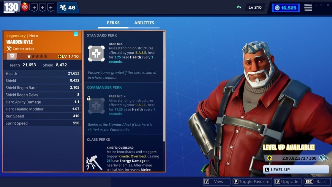 Constructor Kyle