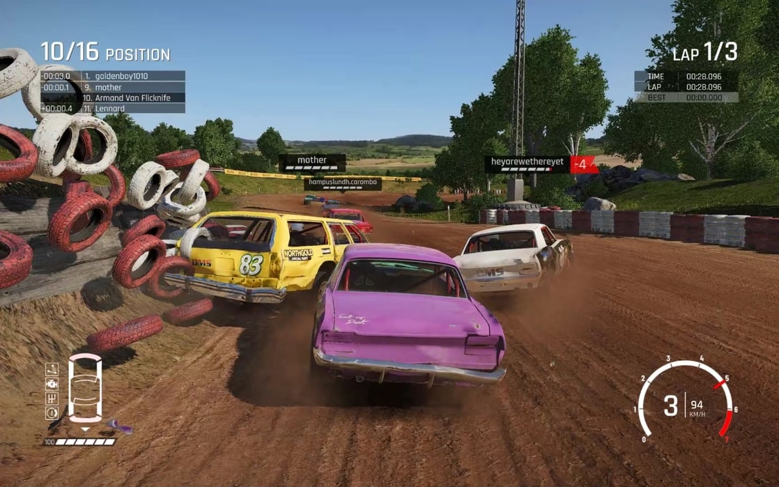 Wreckfest