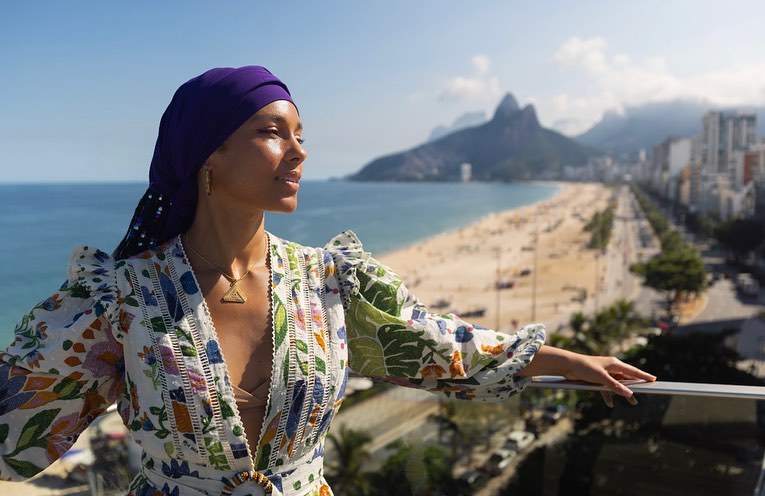 Alicia Keys