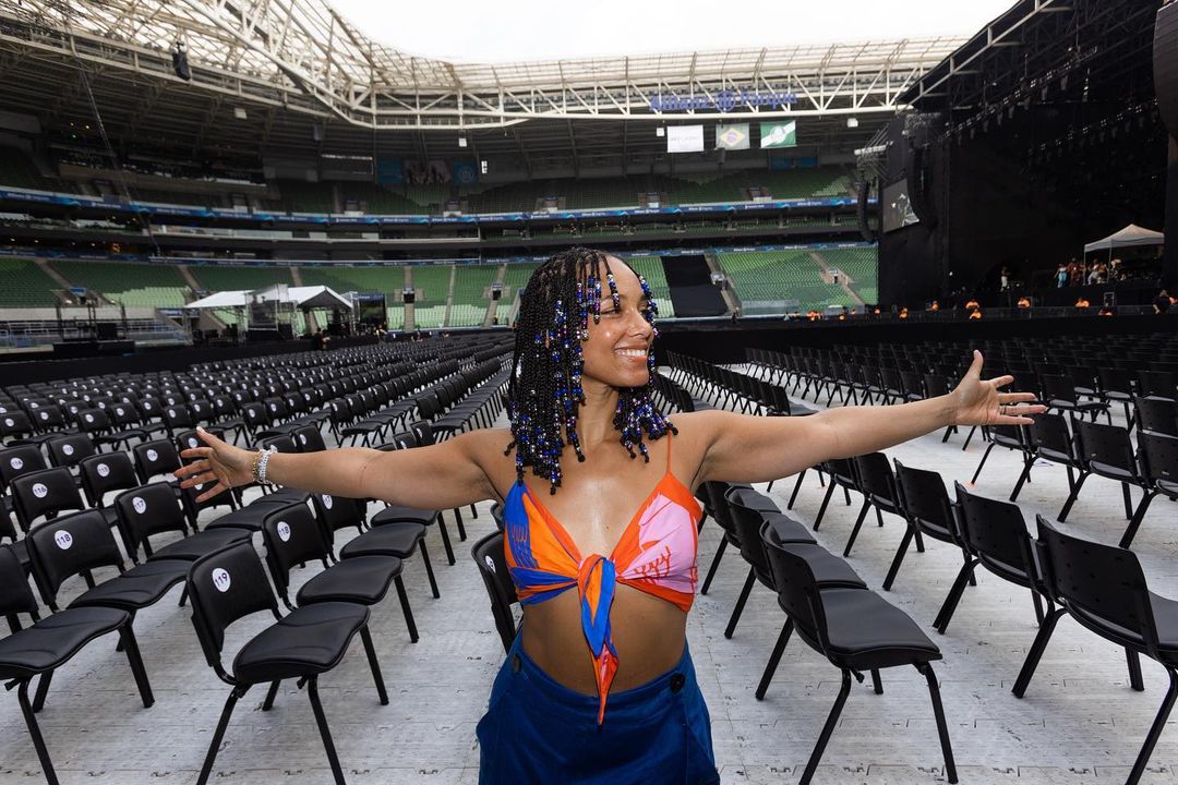 Alicia Keys
