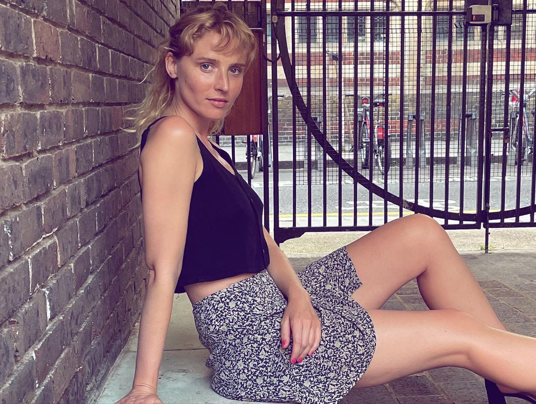Nathalie Sorrell Nathalie Sorrell