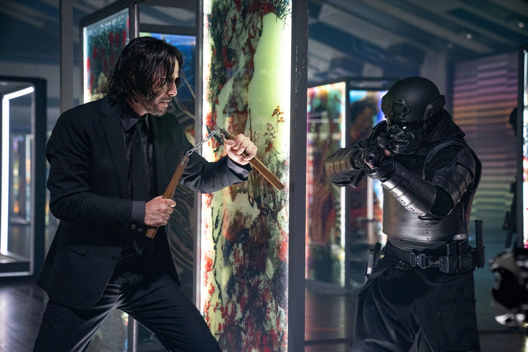 John Wick: Chapter 4 John Wick: Chapter 4