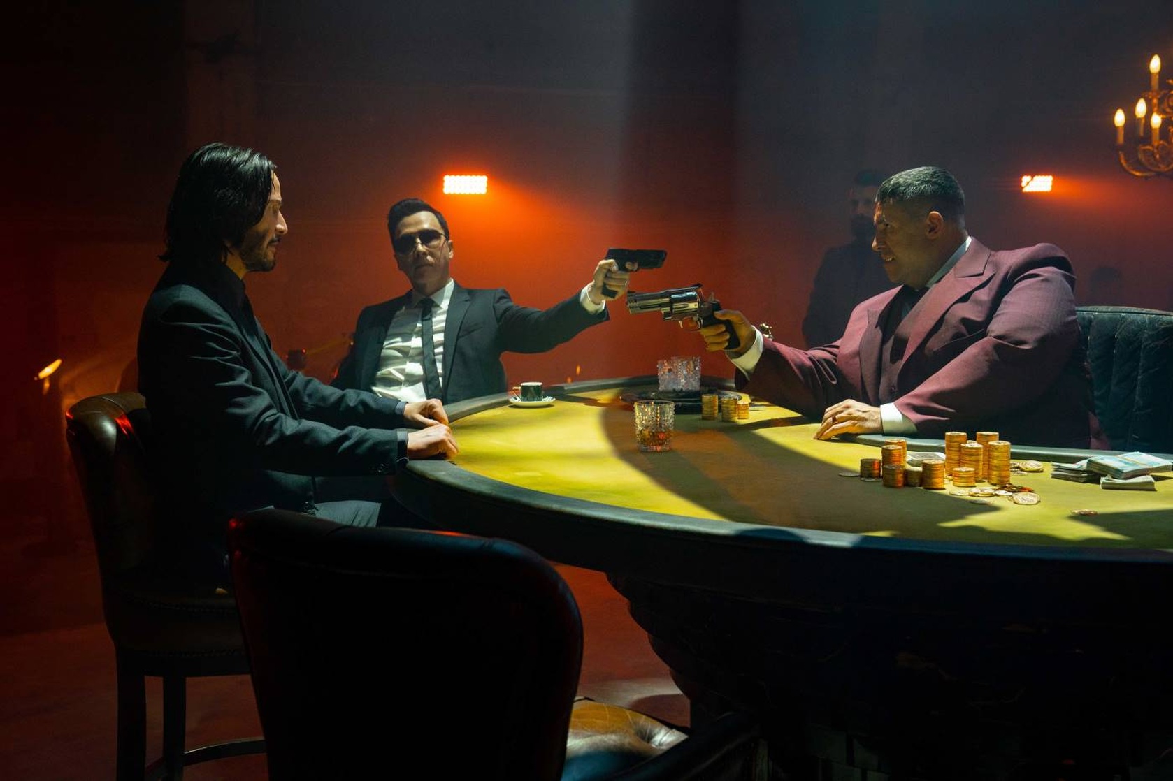 John Wick: Chapter 4