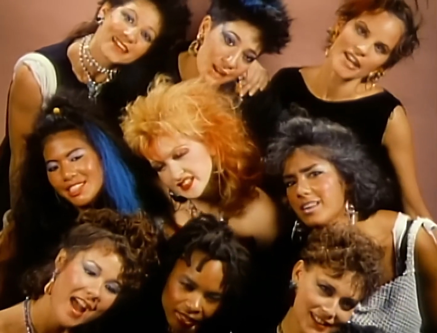 cyndi lauper girls just want to have fun