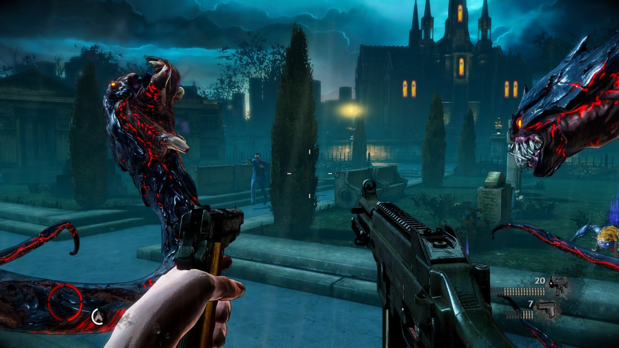 The Darkness II