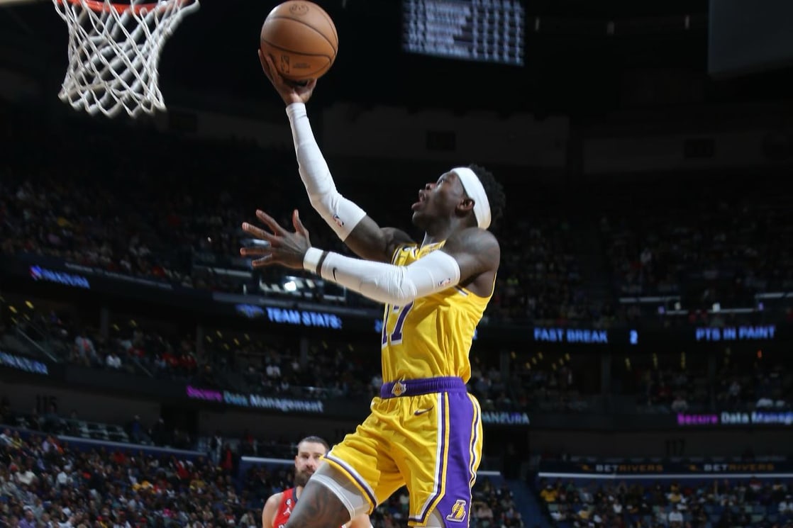 Picture of Dennis Schröder