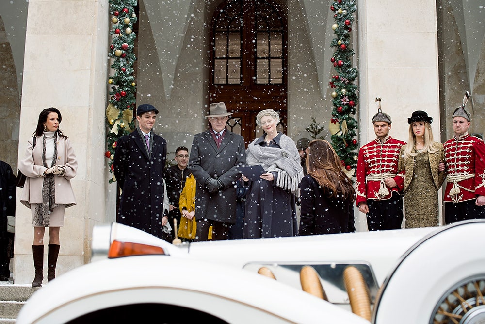 Picture Perfect Royal Christmas