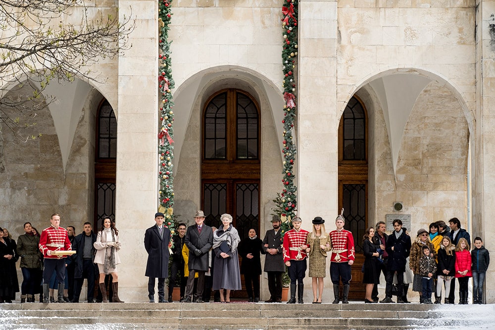 Picture Perfect Royal Christmas