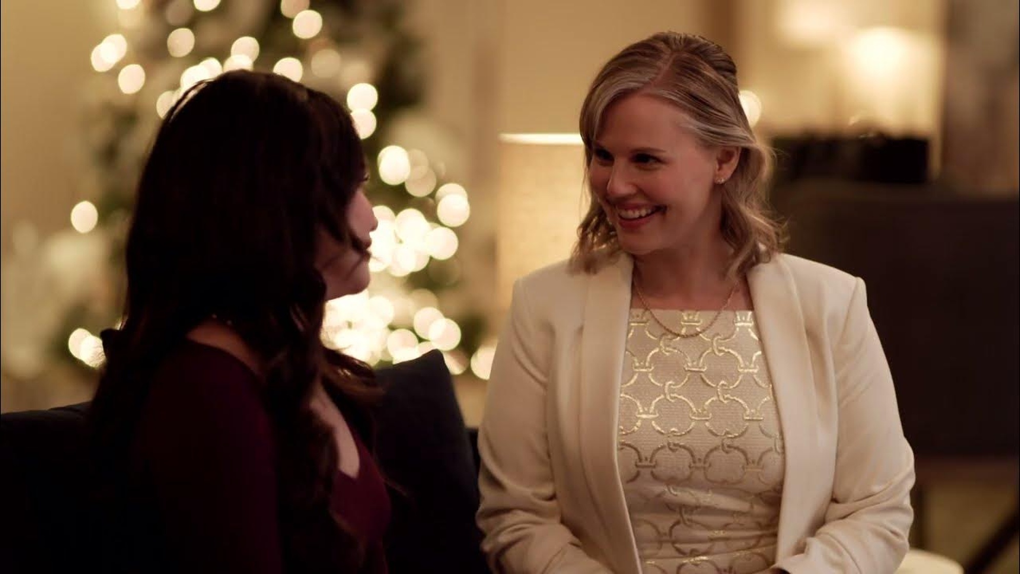 A Royal Christmas Match