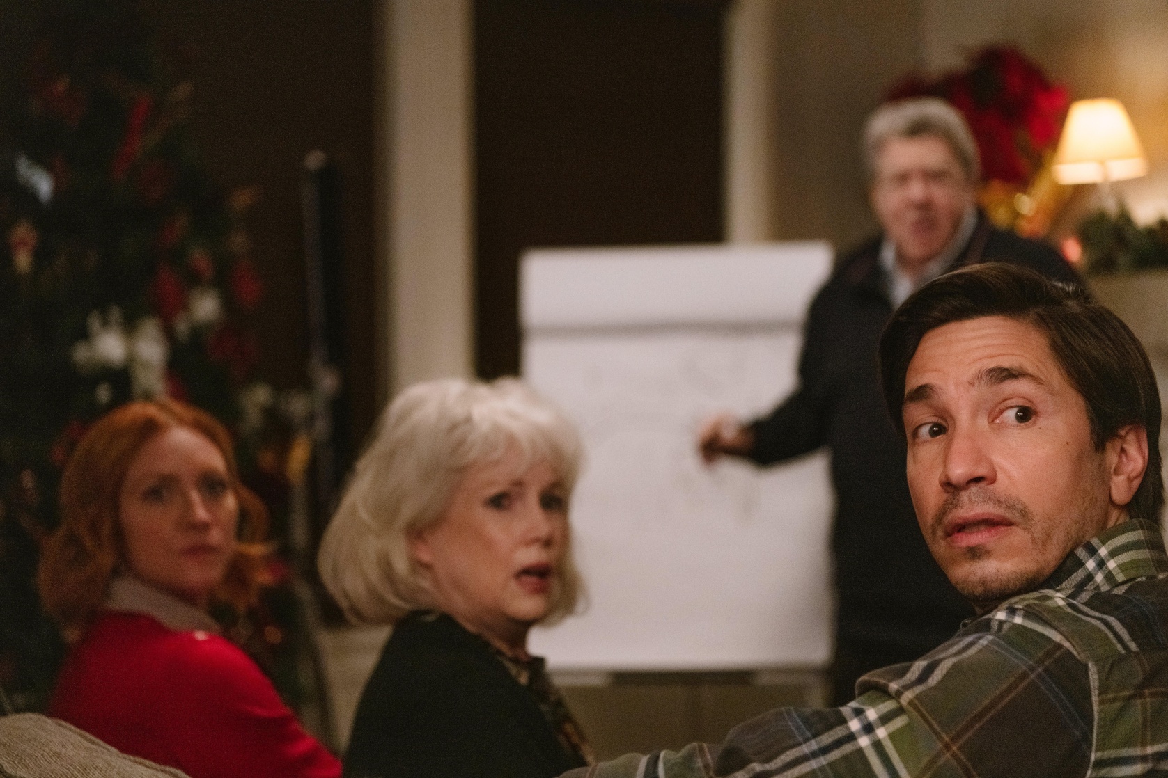 Christmas with the Campbells