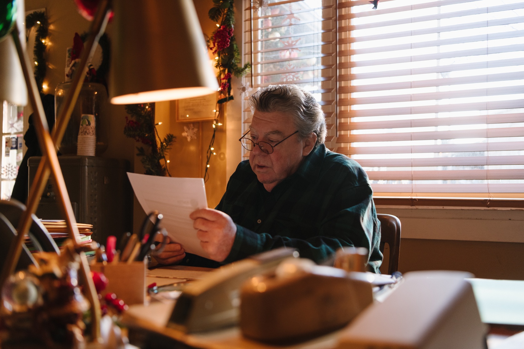 Christmas with the Campbells