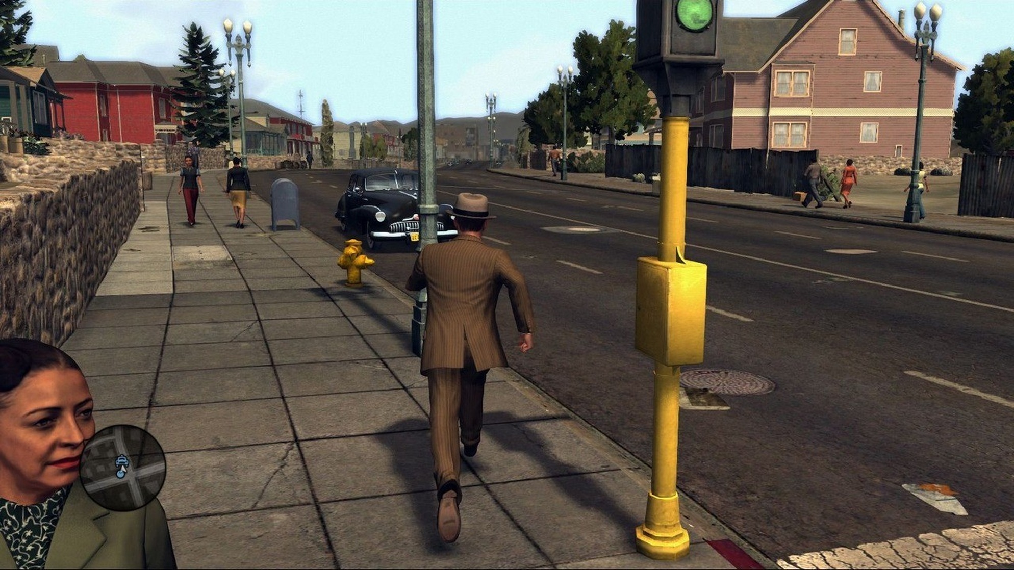L.A. Noire: The Complete Edition