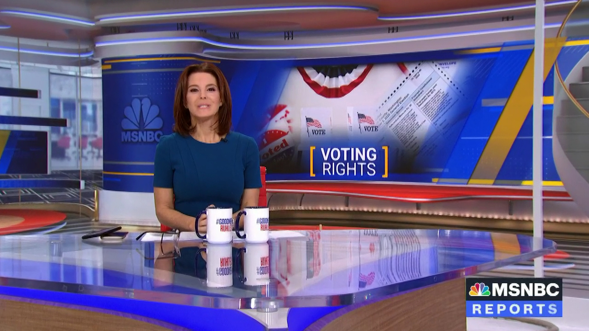 Picture of Stephanie Ruhle