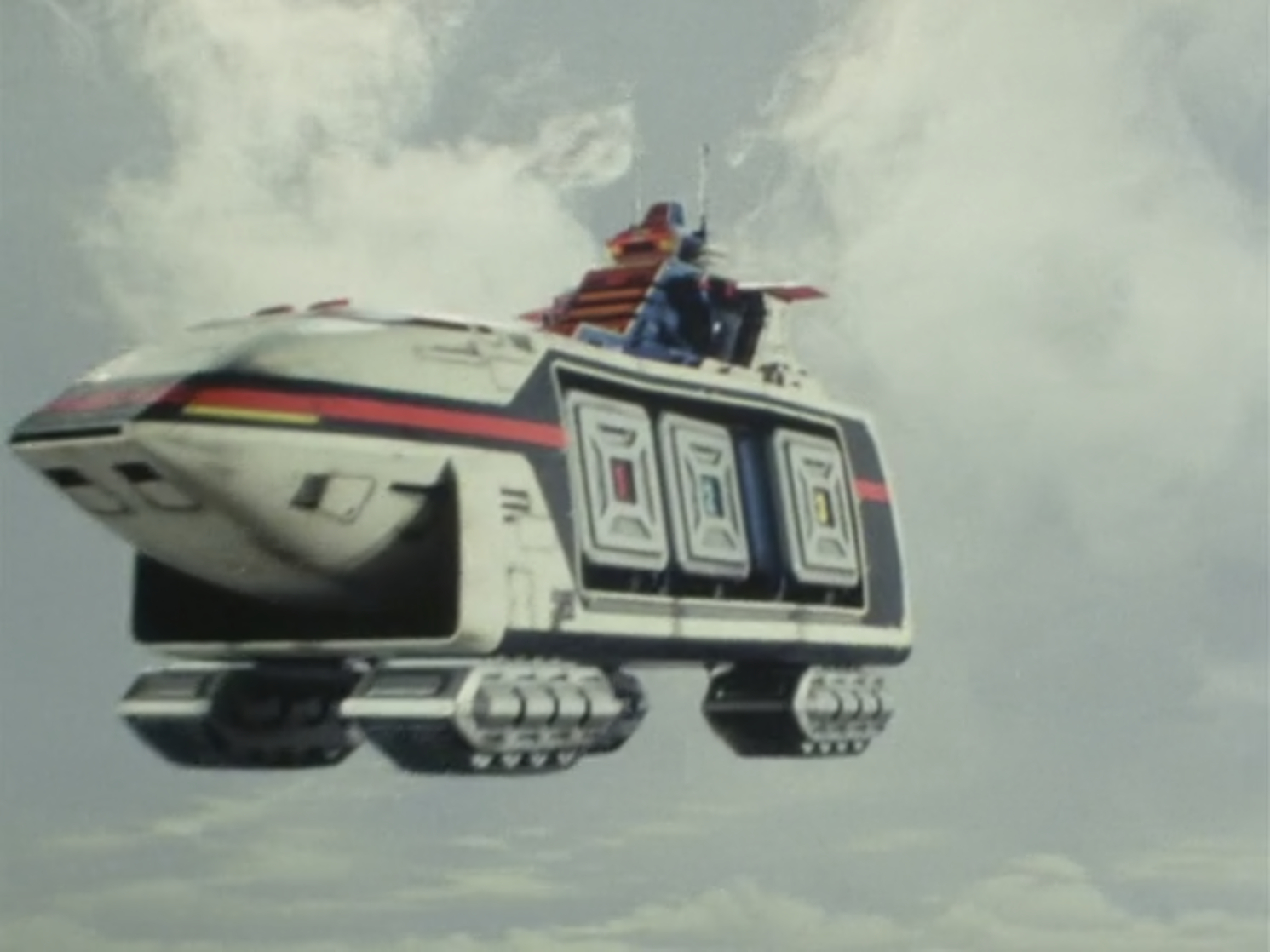 Dai Sentai Goggle Five