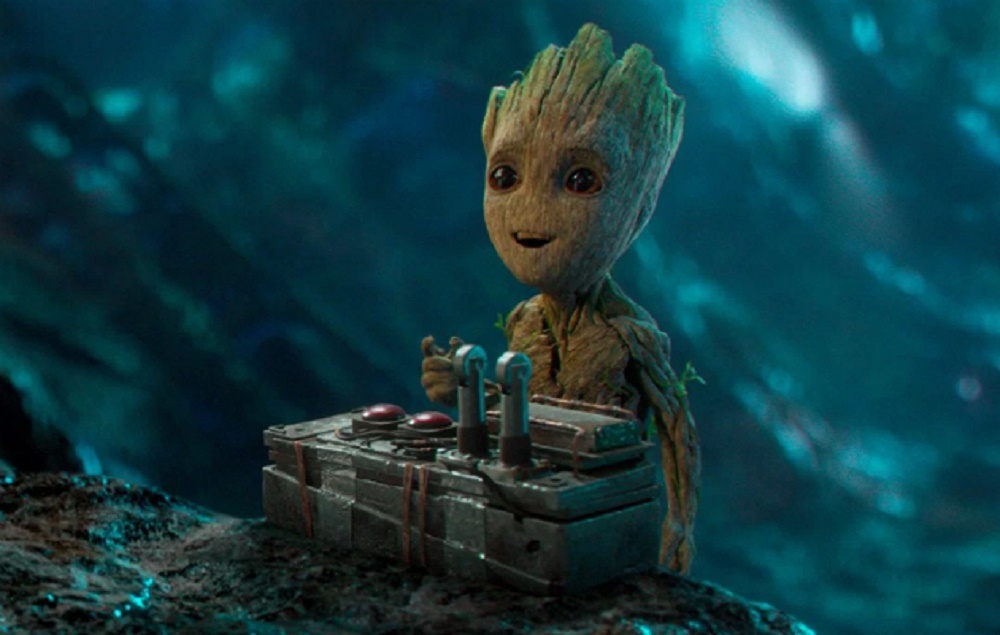 Groot II (Vin Diesel)